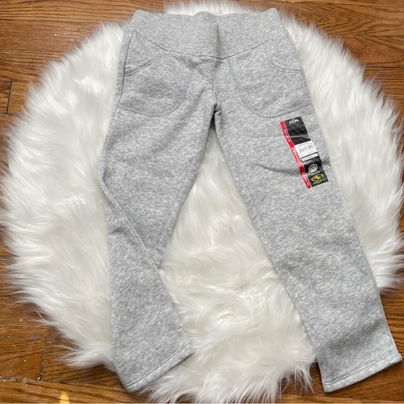 Athletic Works Other - Athletic Works Girls Fleece Sweatpants